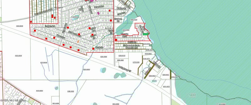 318 Ward Ave, Crescent, FL 32112