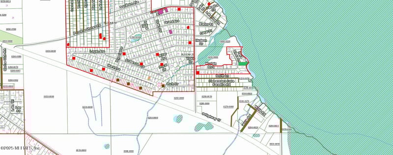 326 Ward Ave, Crescent, FL 32112