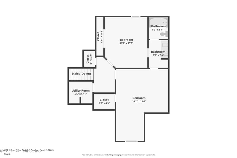 1900 Copper Stone Dr #C, Fleming Island, FL 32003