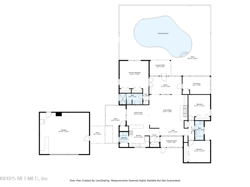 6519 Neale Rd, Melrose, FL 32666