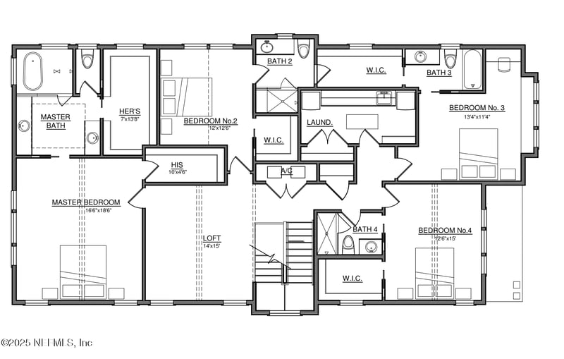 340 9th St, Atlantic Beach, FL 32233