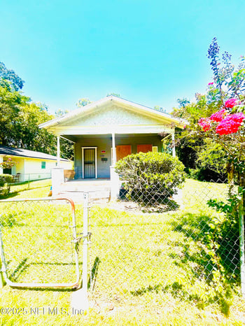 2117 Tuskegee Rd, Jacksonville, FL 32209