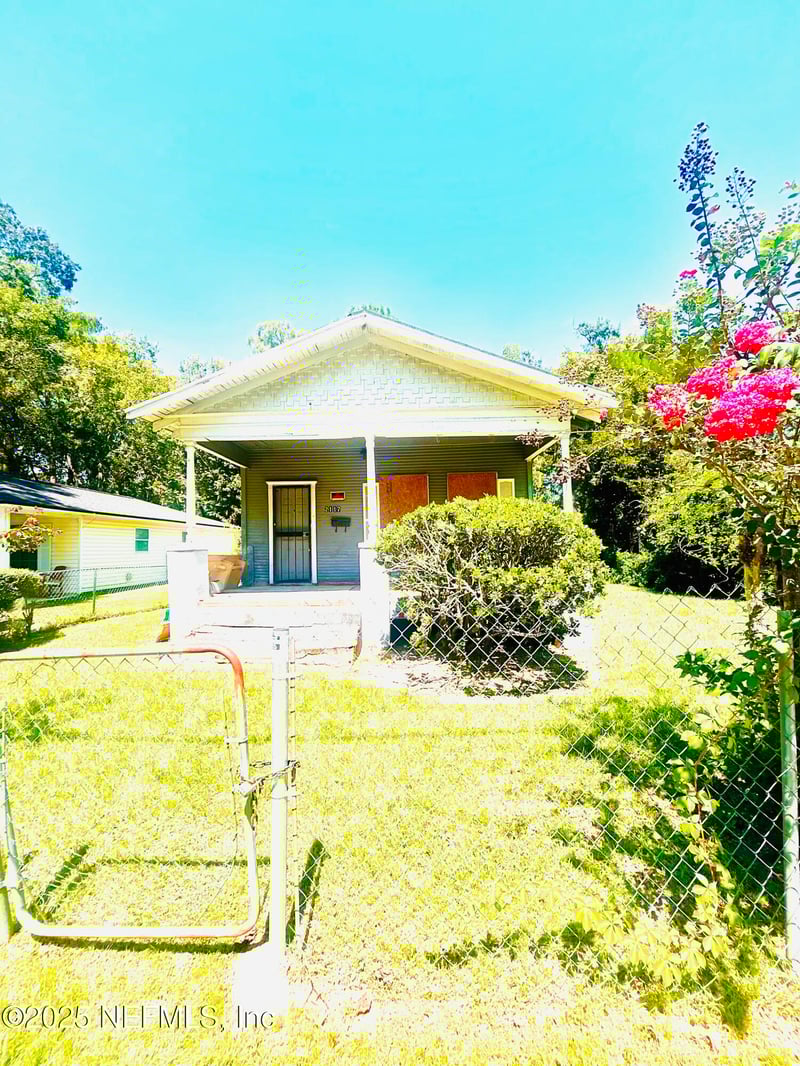 2117 Tuskegee Rd, Jacksonville, FL 32209