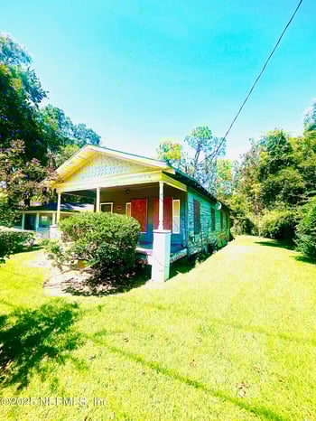 2117 Tuskegee Rd, Jacksonville, FL 32209