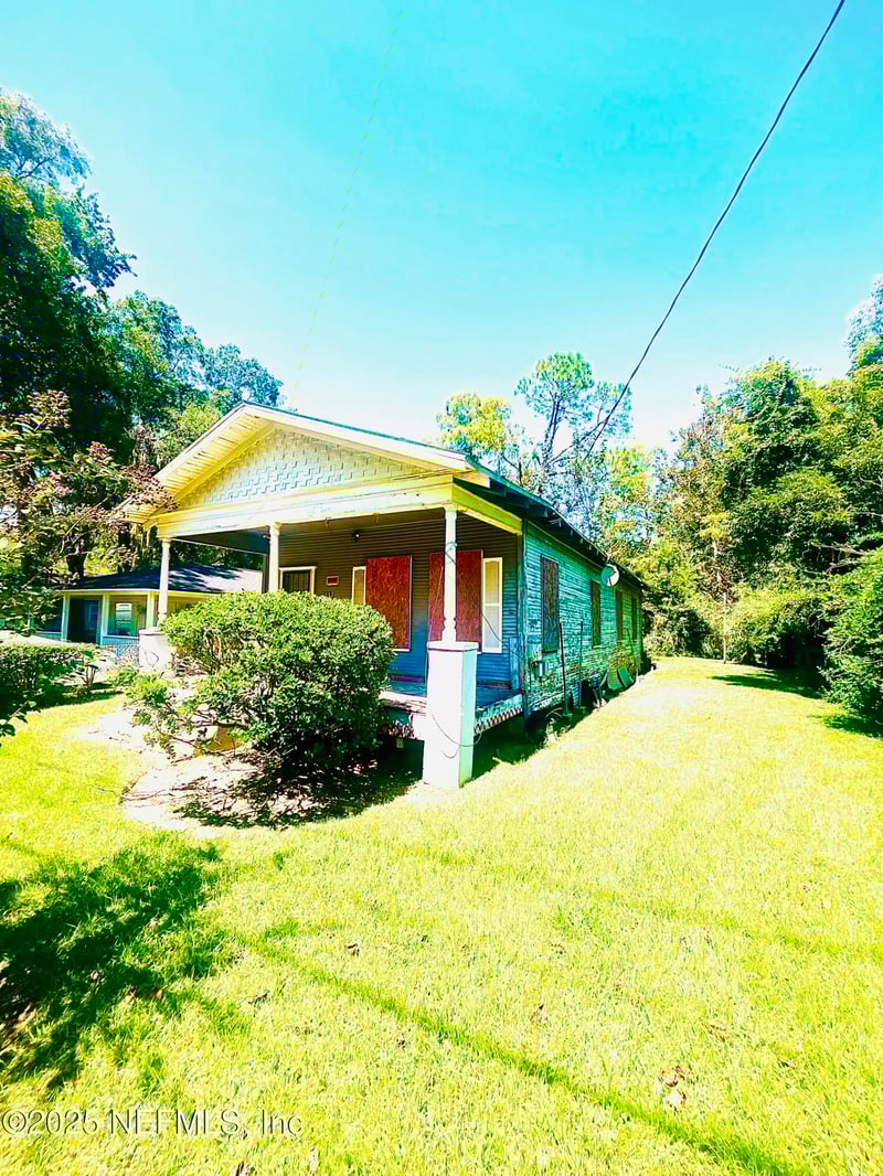 2117 Tuskegee Rd, Jacksonville, FL 32209