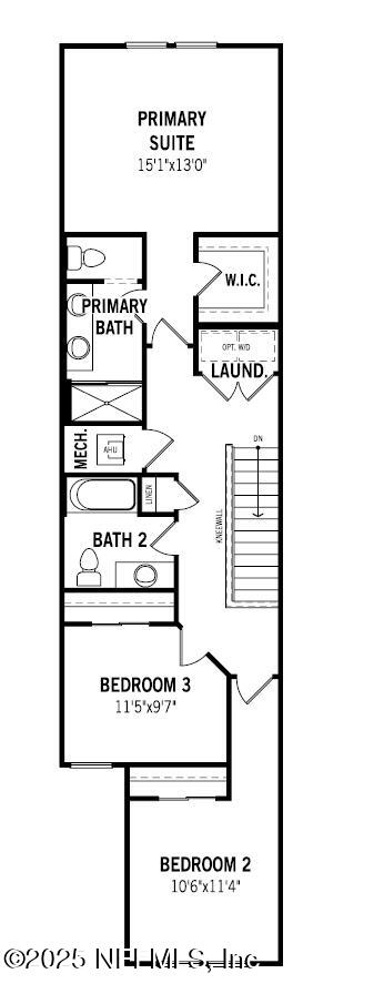 1023 Egret Branch Way, Jacksonville, FL 32218