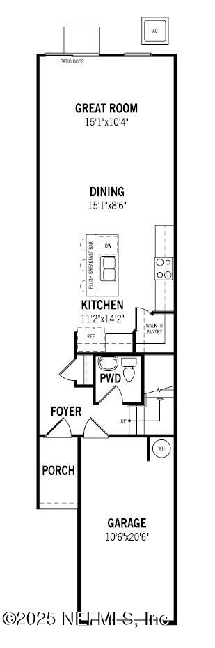 1017 Egret Branch Way, Jacksonville, FL 32218