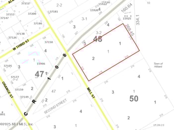 0 Co Rd 108, Hilliard, FL 32046