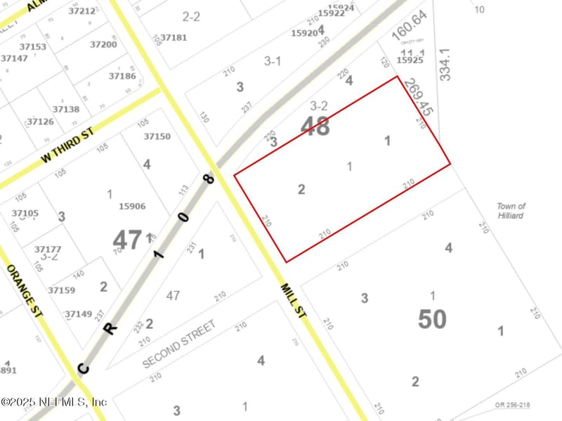 0 Co Rd 108, Hilliard, FL 32046