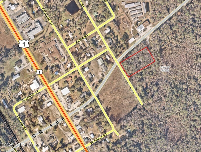 0 Co Rd 108, Hilliard, FL 32046