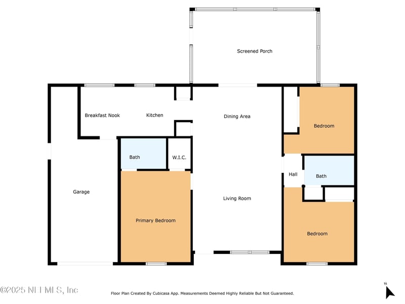 2705 Pinewood Blvd, Middleburg, FL 32068