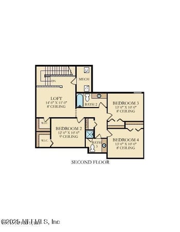 187 Bradford Lake Cir, Jacksonville, FL 32218