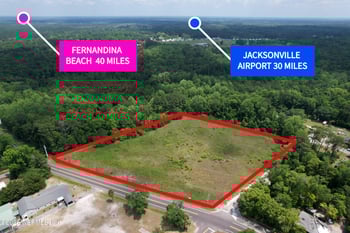 Orange St, Hilliard, FL 32046