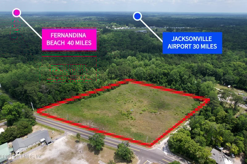 0 Orange St, Hilliard, FL 32046