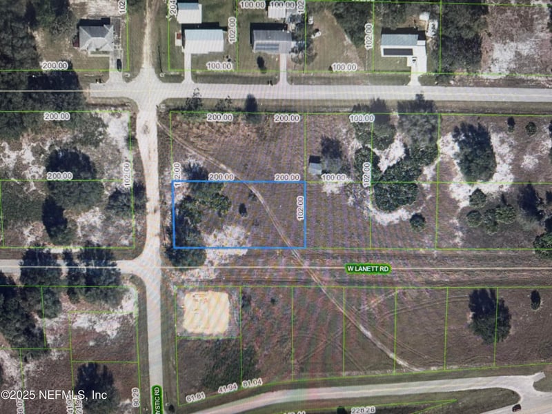 2850 Lanett Rd, Avon Park, FL 33825