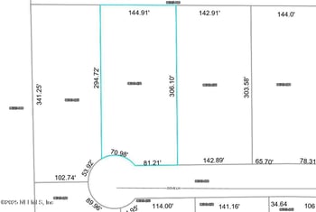 LOT 54 Dove Ln, Perry, FL 32348