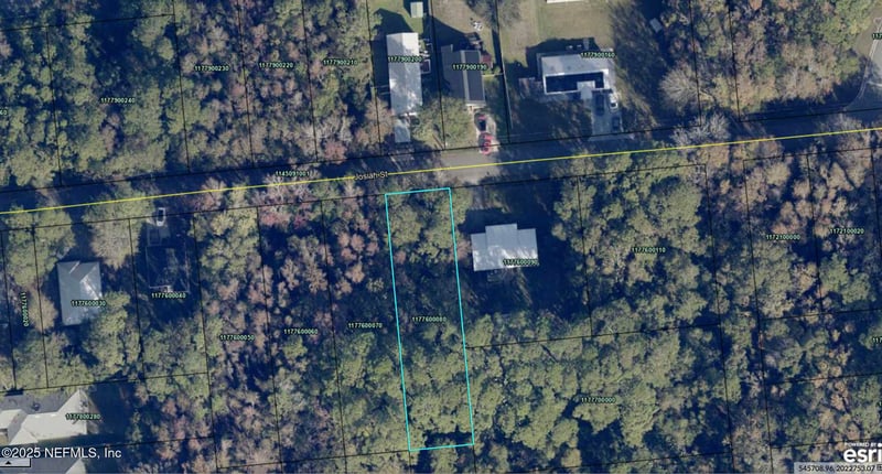 967 Josiah St, St Augustine, FL 32084