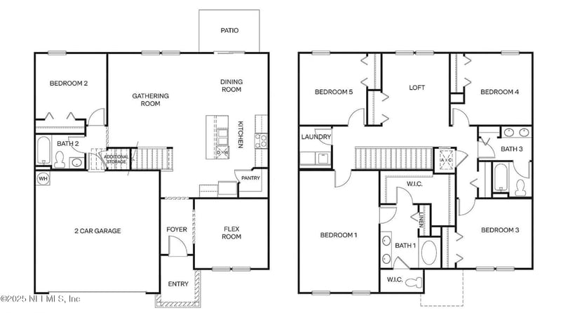 125 Hulett Woods Rd, Palm Coast, FL 32137