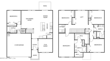 125 Hulett Woods Rd, Palm Coast, FL 32137