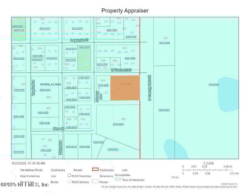 00 County Rd 315, Interlachen, FL 32148