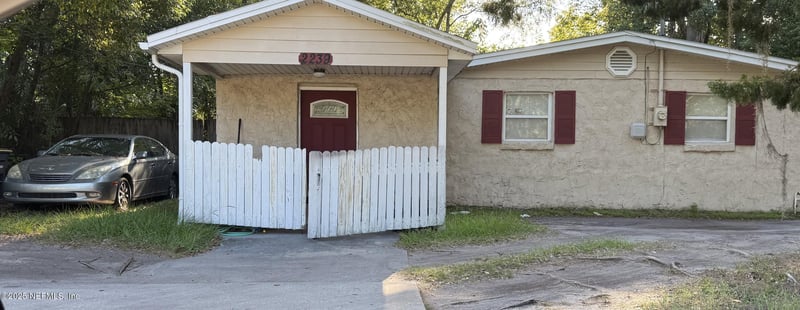 2239 Lane Ave, Jacksonville, FL 32210