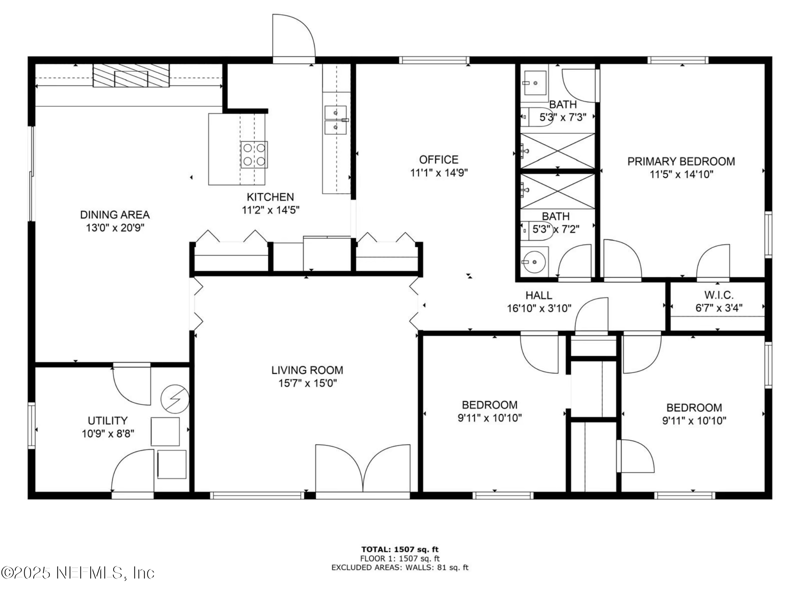 4047 Schirra Dr, Jacksonville, FL 32277