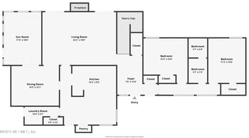 3821 Allenby Dr, Jacksonville, FL 32277