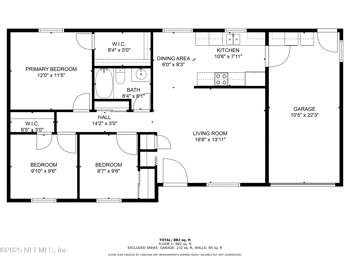 4266 Key Adam Dr, Jacksonville, FL 32218