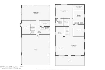 478 Horseshoe Rd, St Augustine, FL 32084