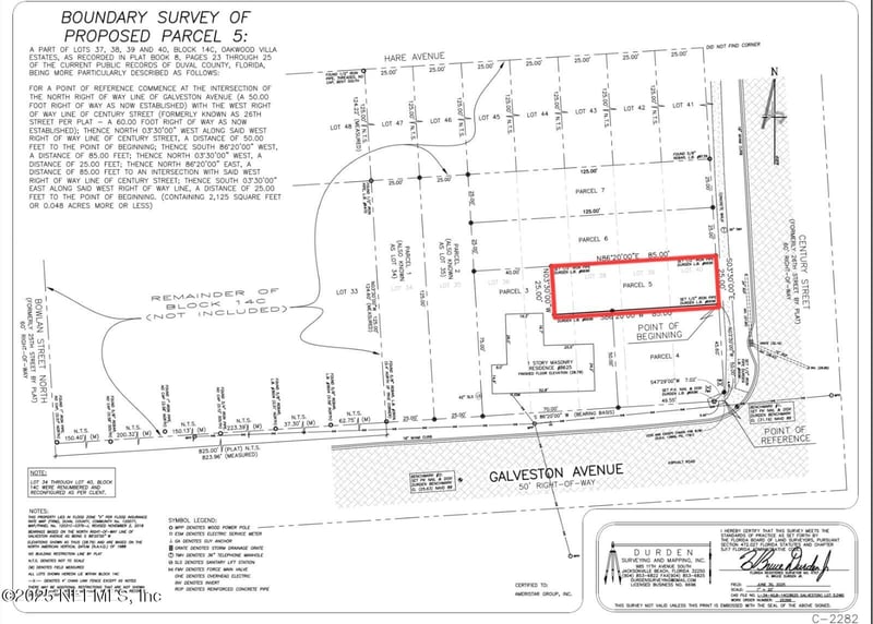 03 Galveston Ave, Jacksonville, FL 32211