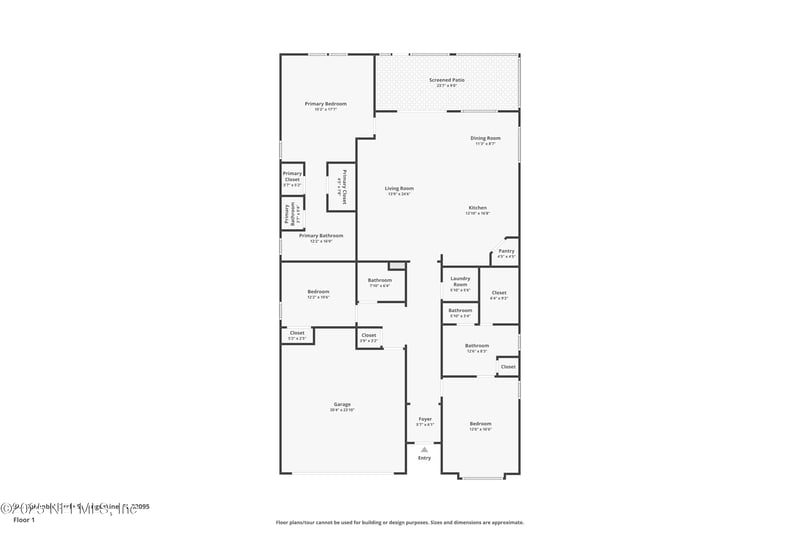 341 Spoonbill Cir, St Augustine, FL 32095