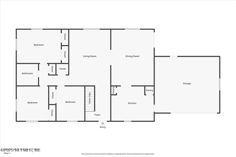 2087 Harvard St, Middleburg, FL 32068