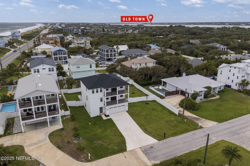 213 Twenty First St, St Augustine, FL 32084