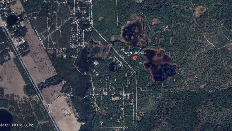 128 Carolina Dr, Satsuma, FL 32189