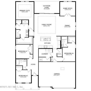 722 Goldenrod Dr, St Augustine, FL 32092