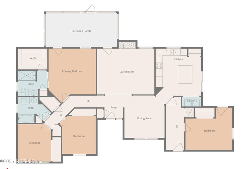 434 Cockatiel Dr, Jacksonville, FL 32225