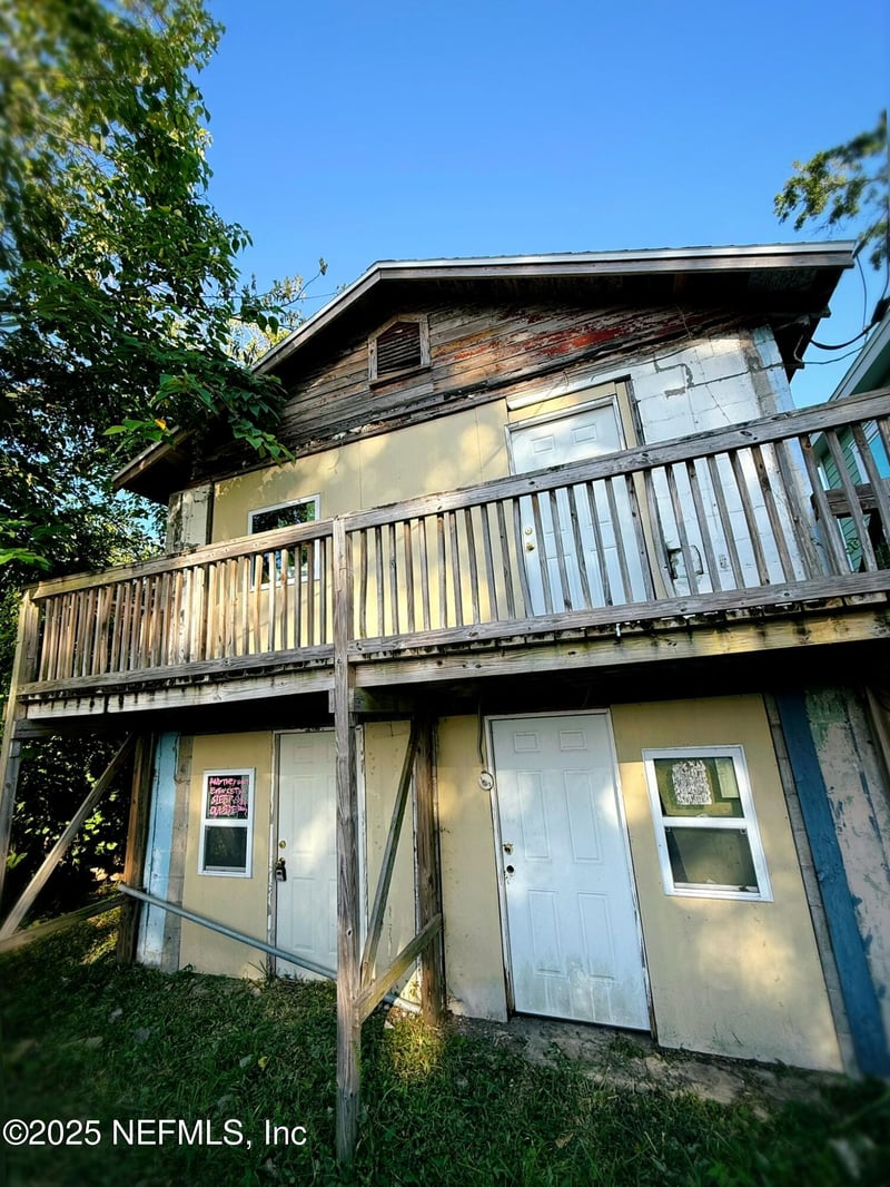 1338 Ionia St, Jacksonville, FL 32206