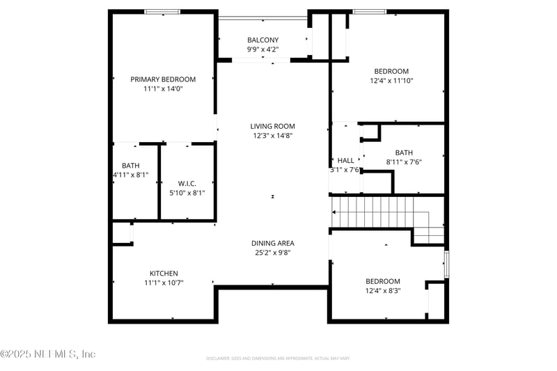 8216 White Falls Blvd #111, Jacksonville, FL 32256