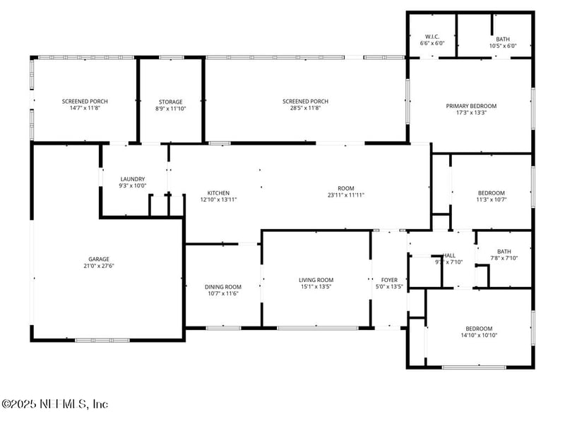 1308 Rigdon Rd, Jacksonville, FL 32220