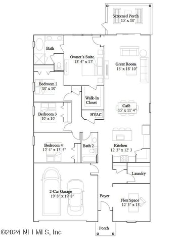 3025 Raven Tc, Green Cove Springs, FL 32043