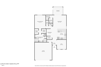 809 Laurel Valley Dr, Orange Park, FL 32065