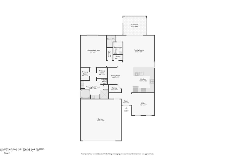 809 Laurel Valley Dr, Orange Park, FL 32065