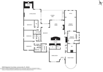 14091 Magnolia Cove Rd, Jacksonville, FL 32224