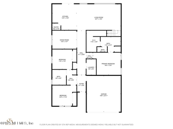 635 Sandstone Dr, St Augustine, FL 32086