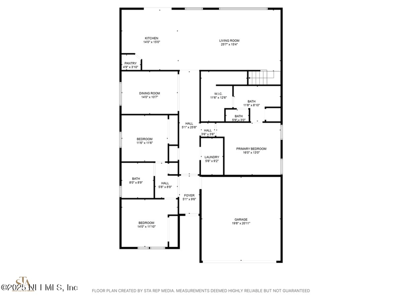635 Sandstone Dr, St Augustine, FL 32086