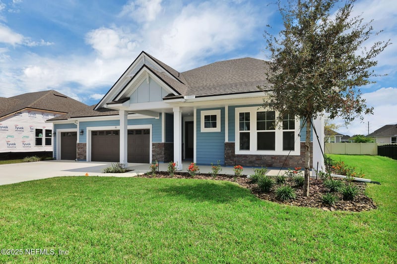 80 Oak Cluster Ln, St Augustine, FL 32092