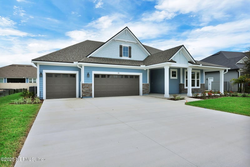 80 Oak Cluster Ln, St Augustine, FL 32092