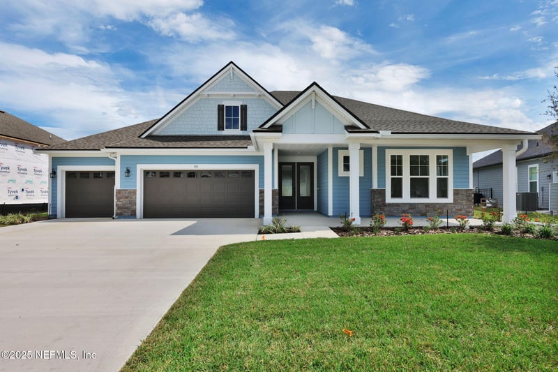 80 Oak Cluster Ln, St Augustine, FL 32092