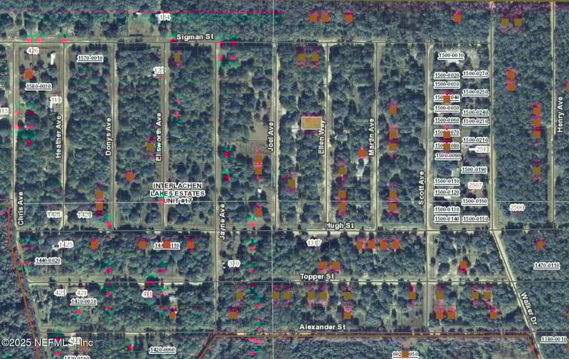 00 Ellen Way, Interlachen, FL 32148