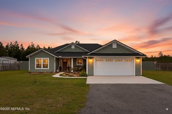 8282 Odis Yarborough Rd, Glen St Mary, FL 32040